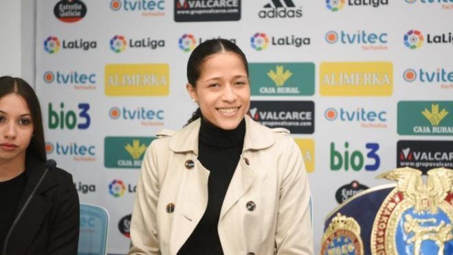 La deportista Débora Évora será la pregonera de la Ciudad Mágica 2026.