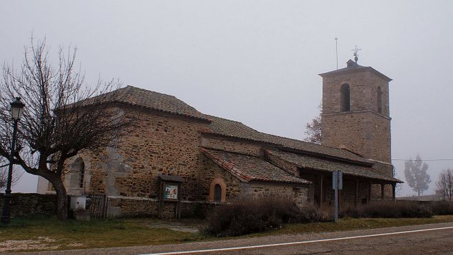 Santuario de la Virgen de Pandorado Santuario de la Virgen de Pandorado