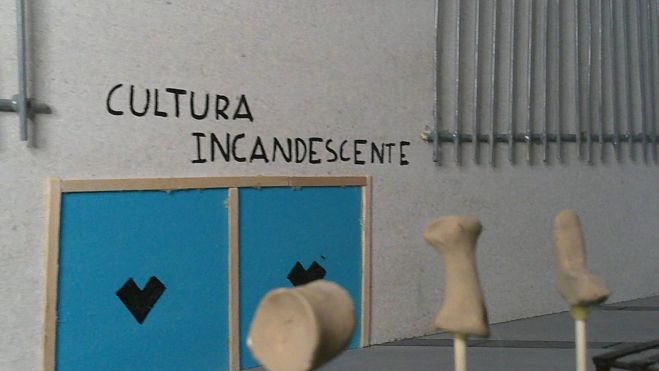 Recreación de la Térmica, la última incorporación a la ciudad de Antonio. Recreación de la Térmica, la última incorporación a la ciudad de Antonio.