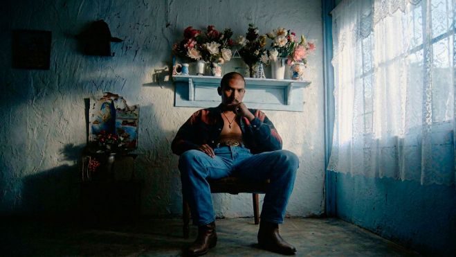 Una de las imágenes de Adrián Suárez para la canción de Fre García Una de las imágenes de Adrián Suárez para la canción de Fre García