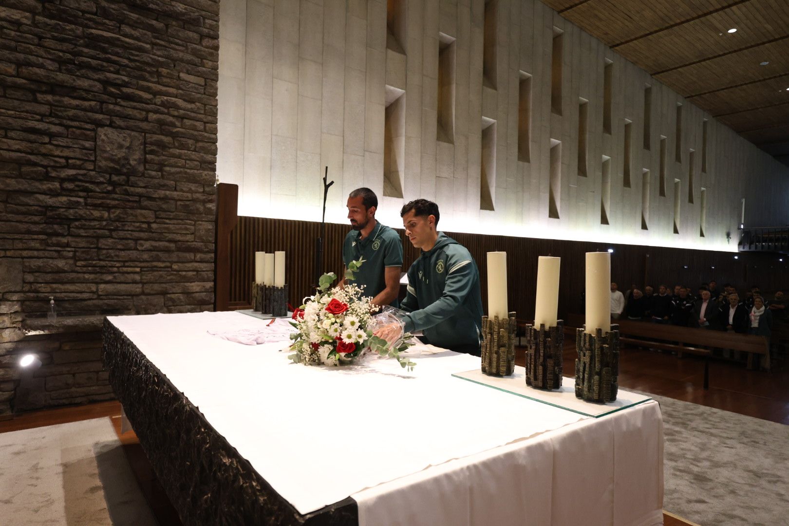 Ofrenda de la Cultural a La Virgen (2)
