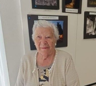 Adelina vive en Priaranza superando los 100 años de edad. Adelina vive en Priaranza superando los 100 años de edad.