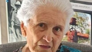 Angélica es otra centenaria berciana.