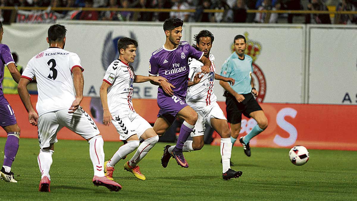 El Reino de León registró un gran ambiente. | L.N.C.