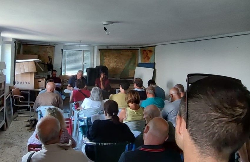 Otero de Curueño aprueba la moción por la Región Leonesa. | L.N.C.