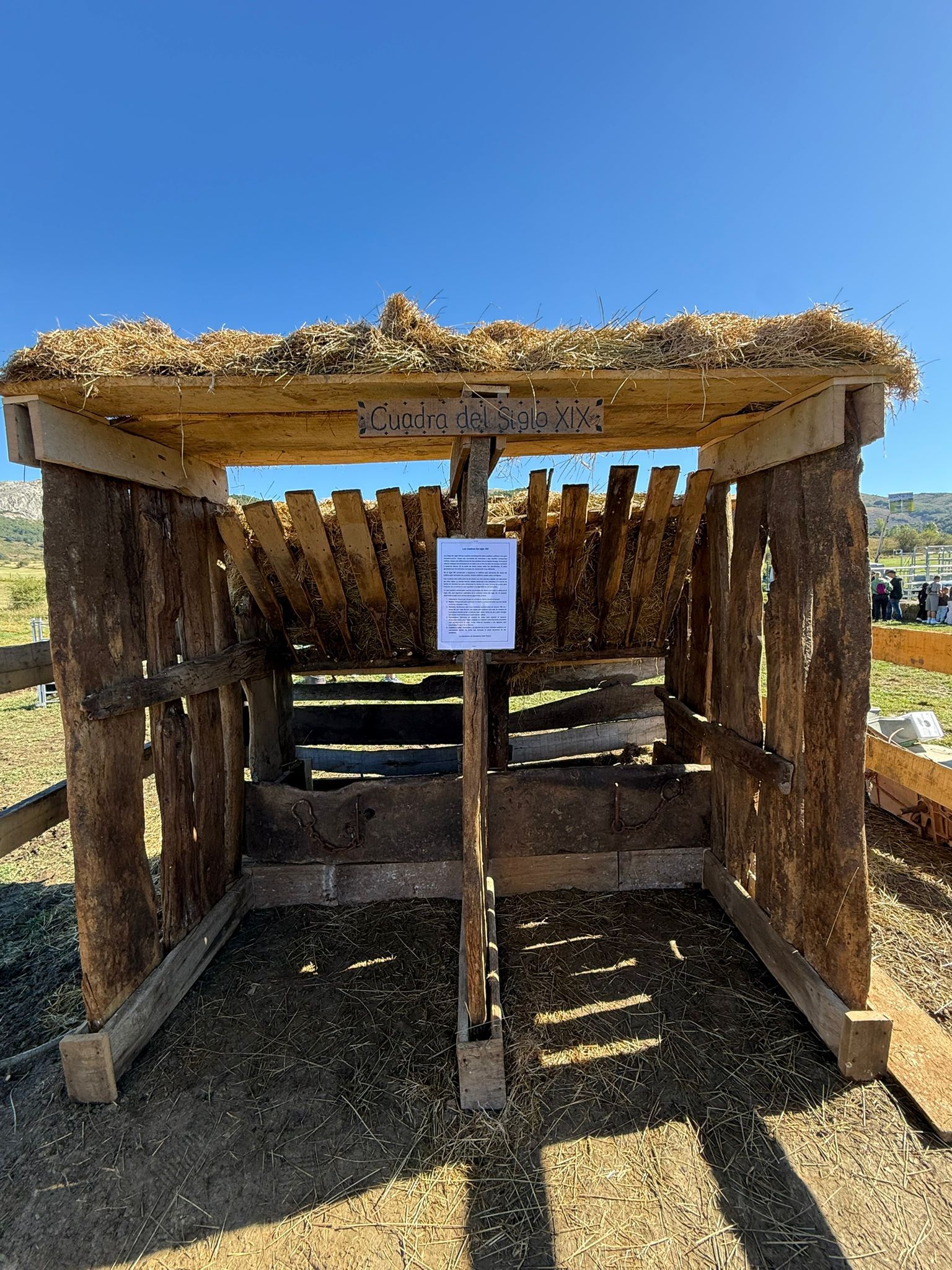Feria Ganadera de Valle de Reyero. | L.N.C.
