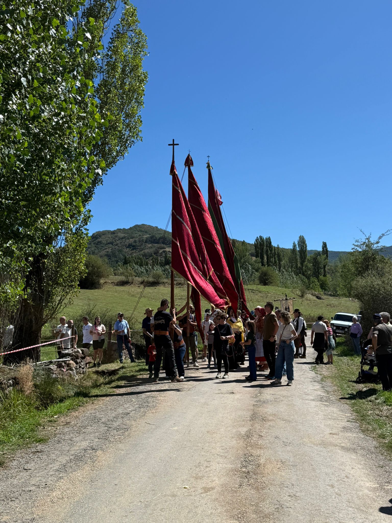 Feria Ganadera de Valle de Reyero. | L.N.C.