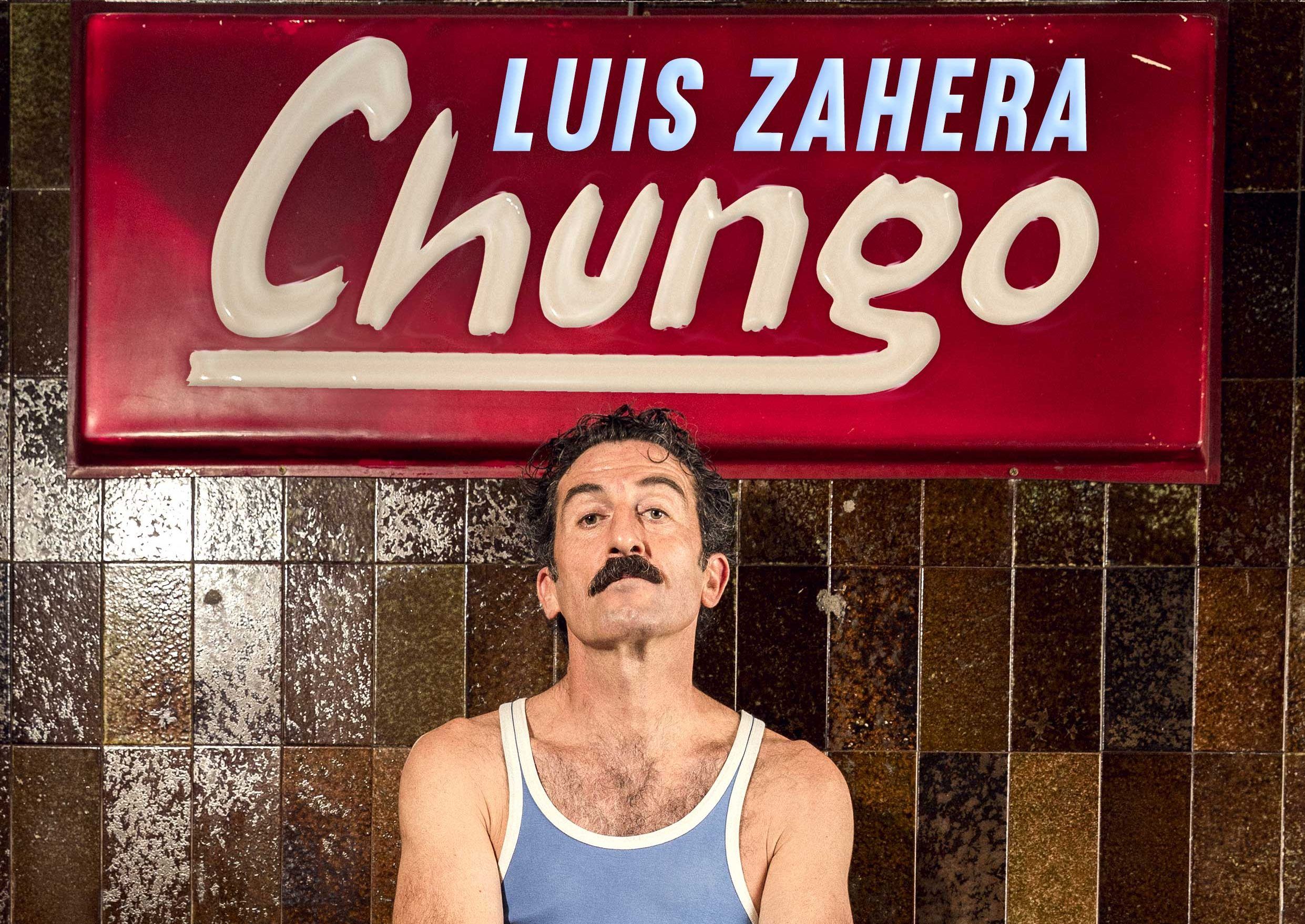 El sábado 5 de septiembre será el turno de Luis Zahera, uno de los actores más populares del panorama español.