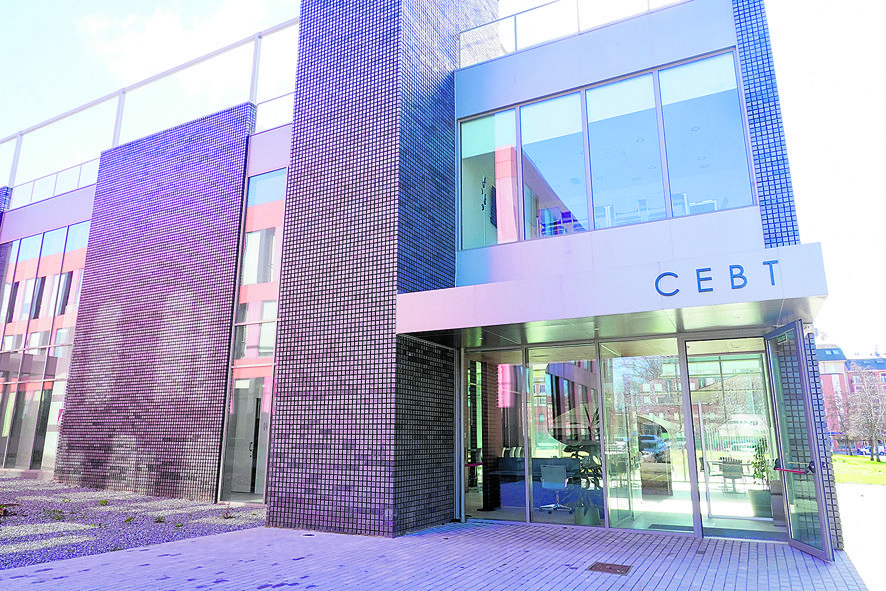 Imagen del Centro de Empresas de Base Tecnológica que gestiona el Ildefe para albergar proyectos emprendedores. | CARLOS S. CAMPILLO (ICAL) Imagen del Centro de Empresas de Base Tecnológica que gestiona el Ildefe para albergar proyectos emprendedores. | CARLOS S. CAMPILLO (ICAL)