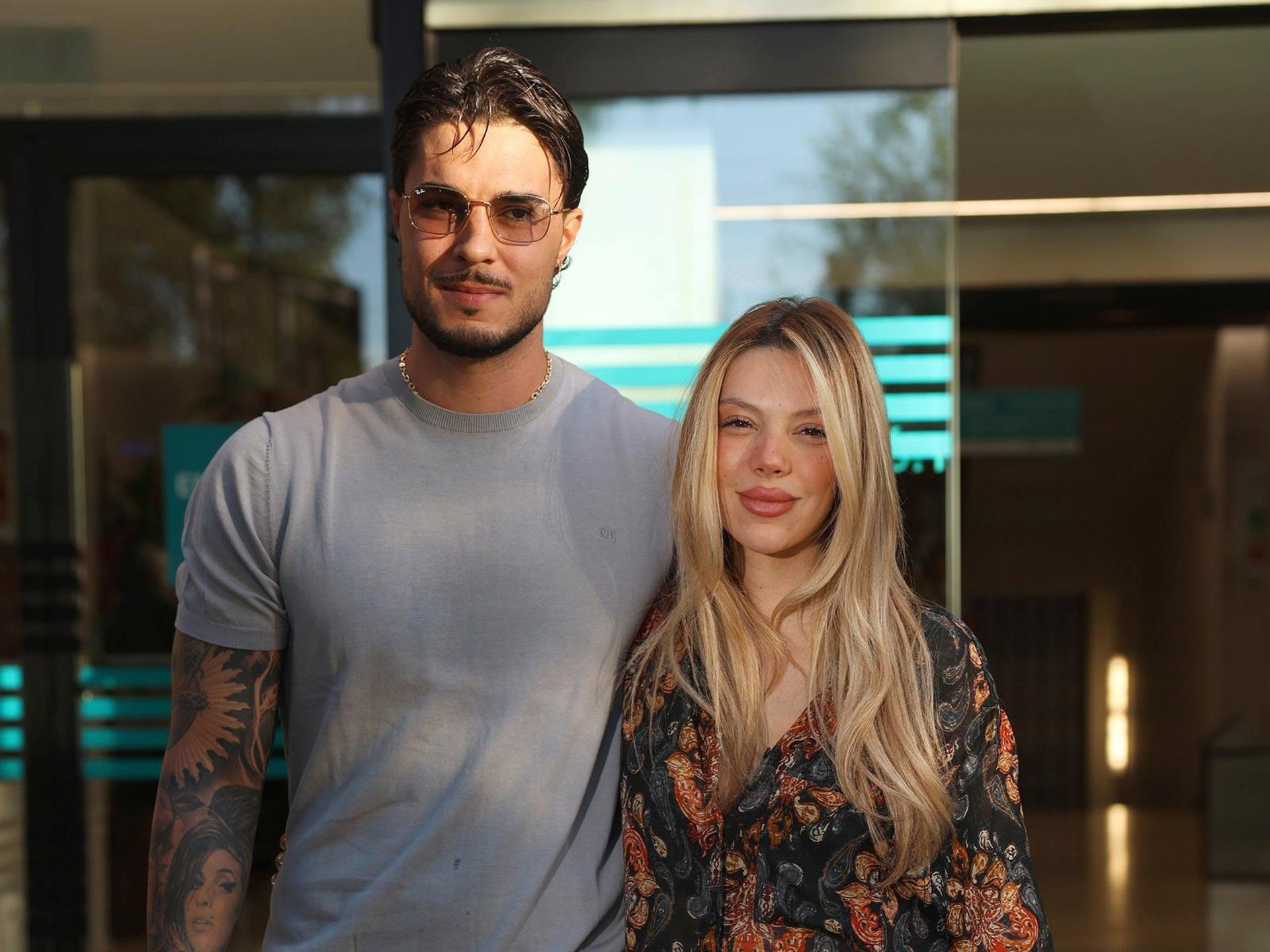 Alejandra Rubio y Carlo Costanzia desvelan el significado del nombre de su hija Tessa
