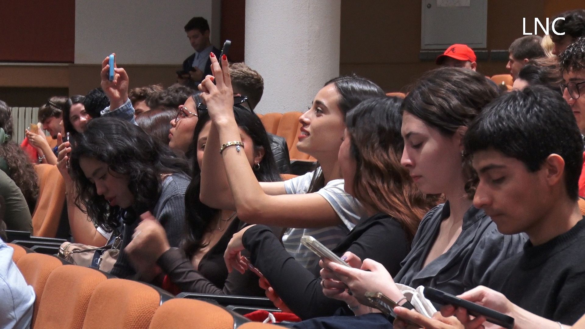 León da la bienvenida a sus estudiantes internacionales: 'Erasmus' y 'Amicus' para siempre