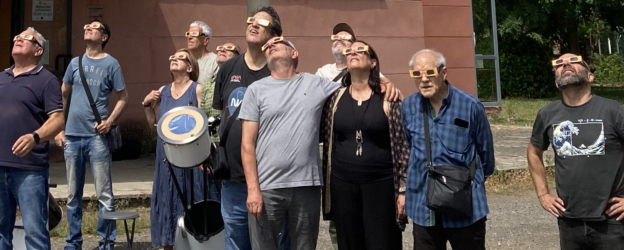 En 2027 y en 2028 se vivirán en España dos nuevos eclipses centrales de Sol. | XUASÚS GONZÁLEZ