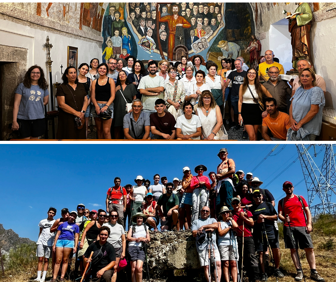 El programa ha conectado patrimonio, tradiciones, minería, caminos históricos y paisajes.
