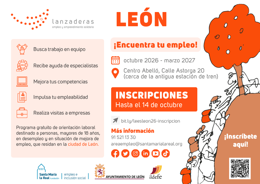 Cartel LEES León 2026