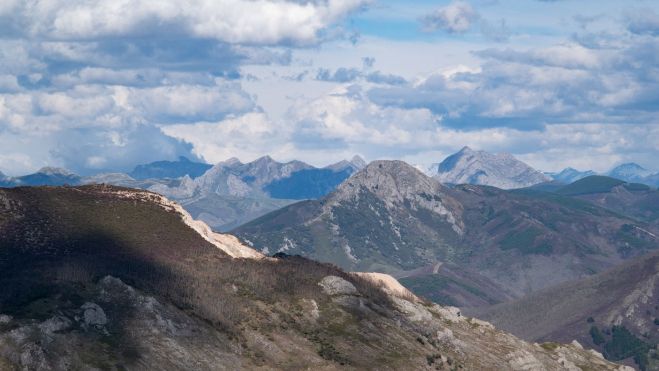 16Minas de sílice, Peña de Armada, Peñas Pitas y Mampodres