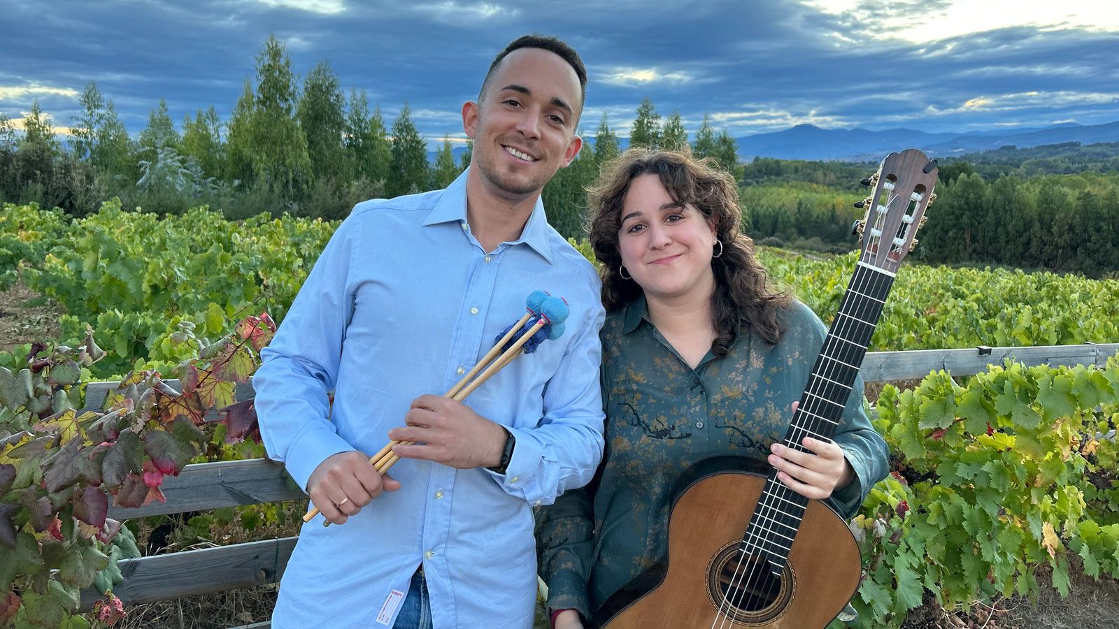 VetaDúo ofrecerá sus conciertos en Huergas de Gordón y Cubillas de Rueda. | L.N.C.