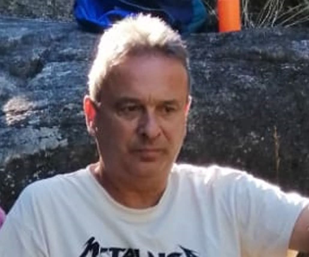 Desaparecido en La Cabrera.
