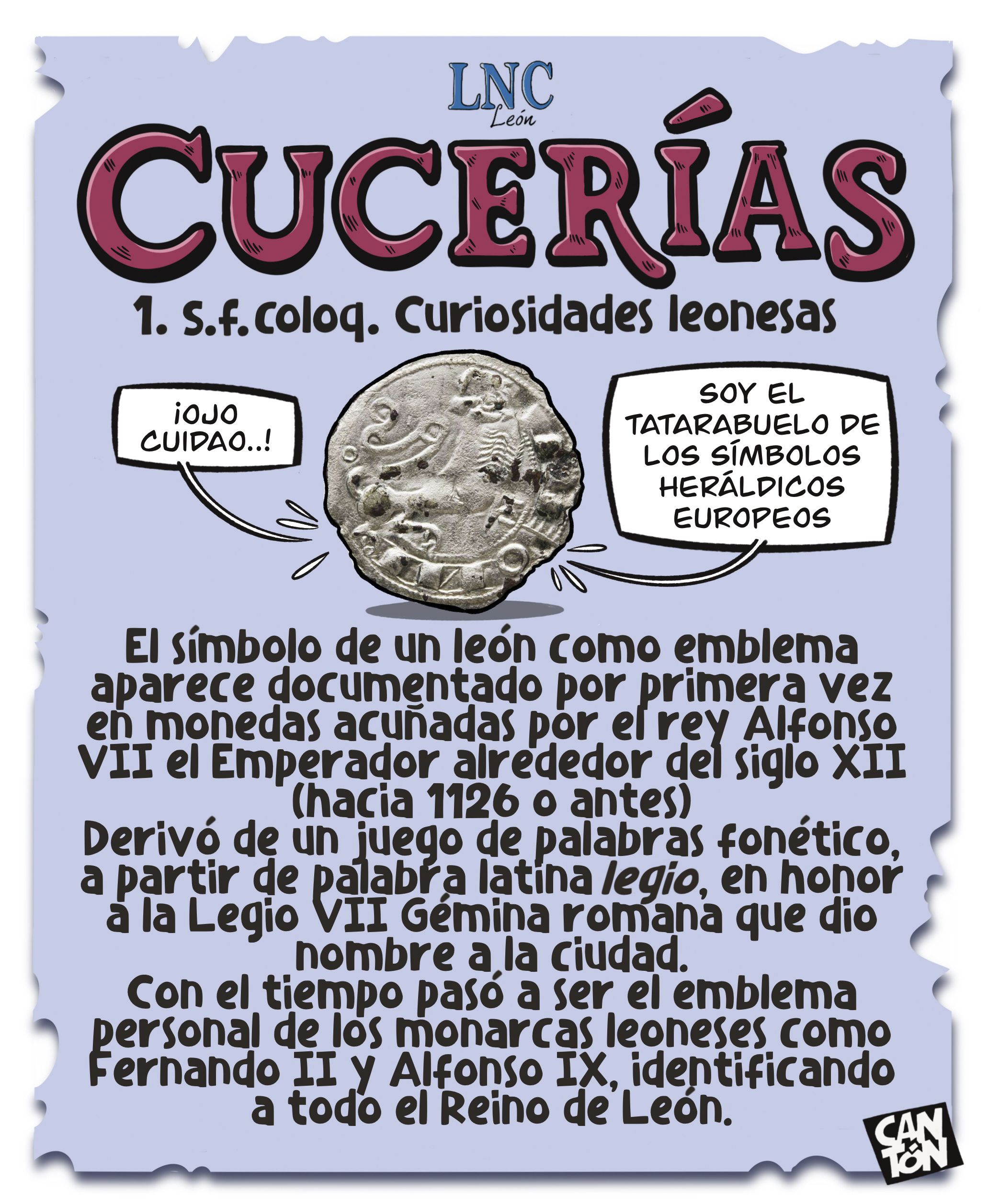 06 09 2026 Las cucerías de Cantón