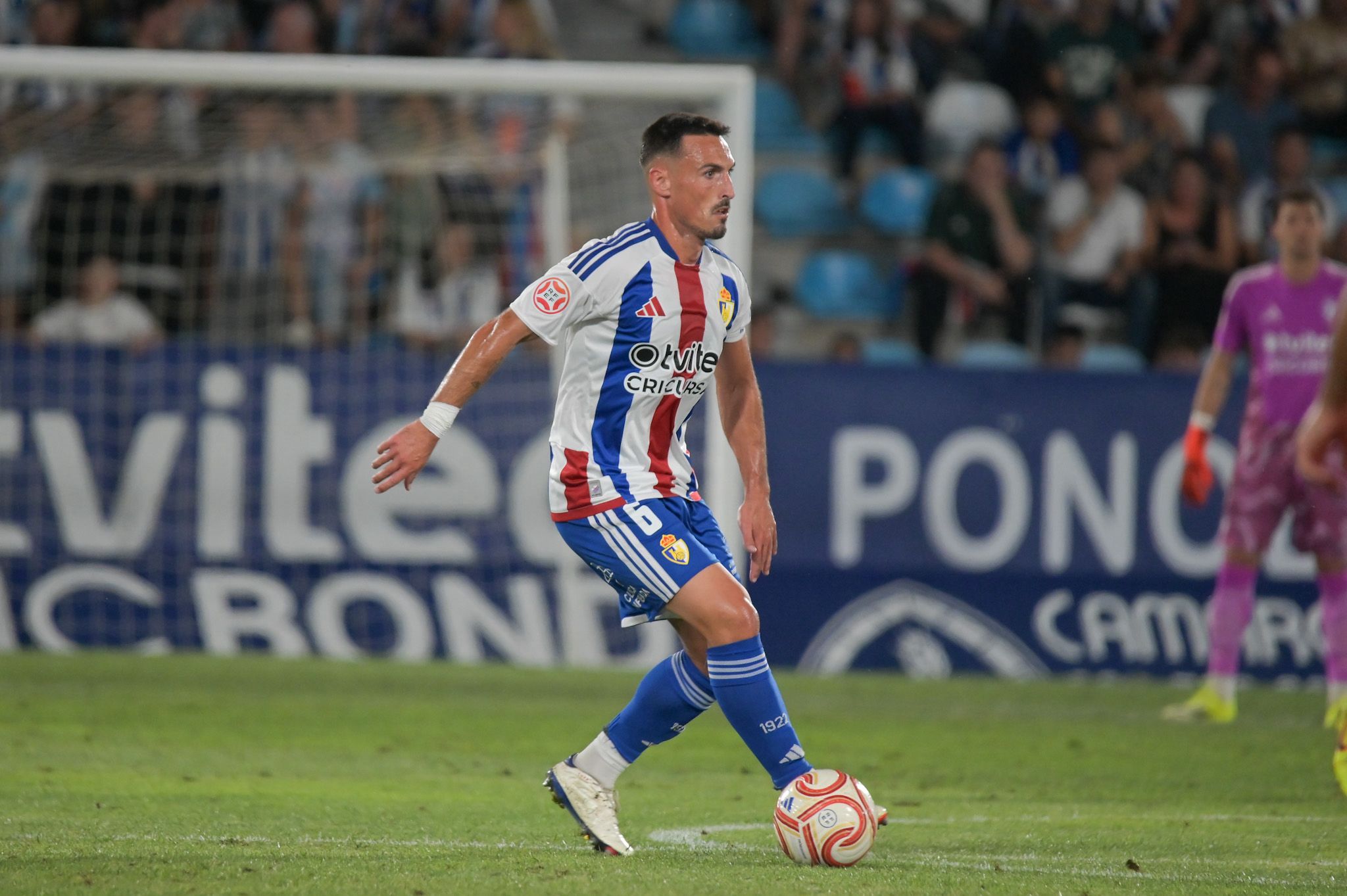 La Deportiva no pudo pasar del empate ante el Lugo en el debut del equipo en El Toralín  REPORTAJE GRÁFICO QUINITO (9)
