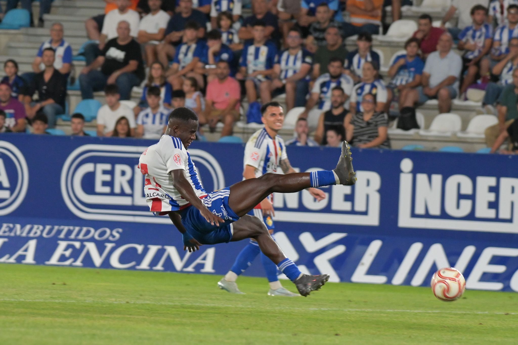 La Deportiva no pudo pasar del empate ante el Lugo en el debut del equipo en El Toralín  REPORTAJE GRÁFICO QUINITO (65)