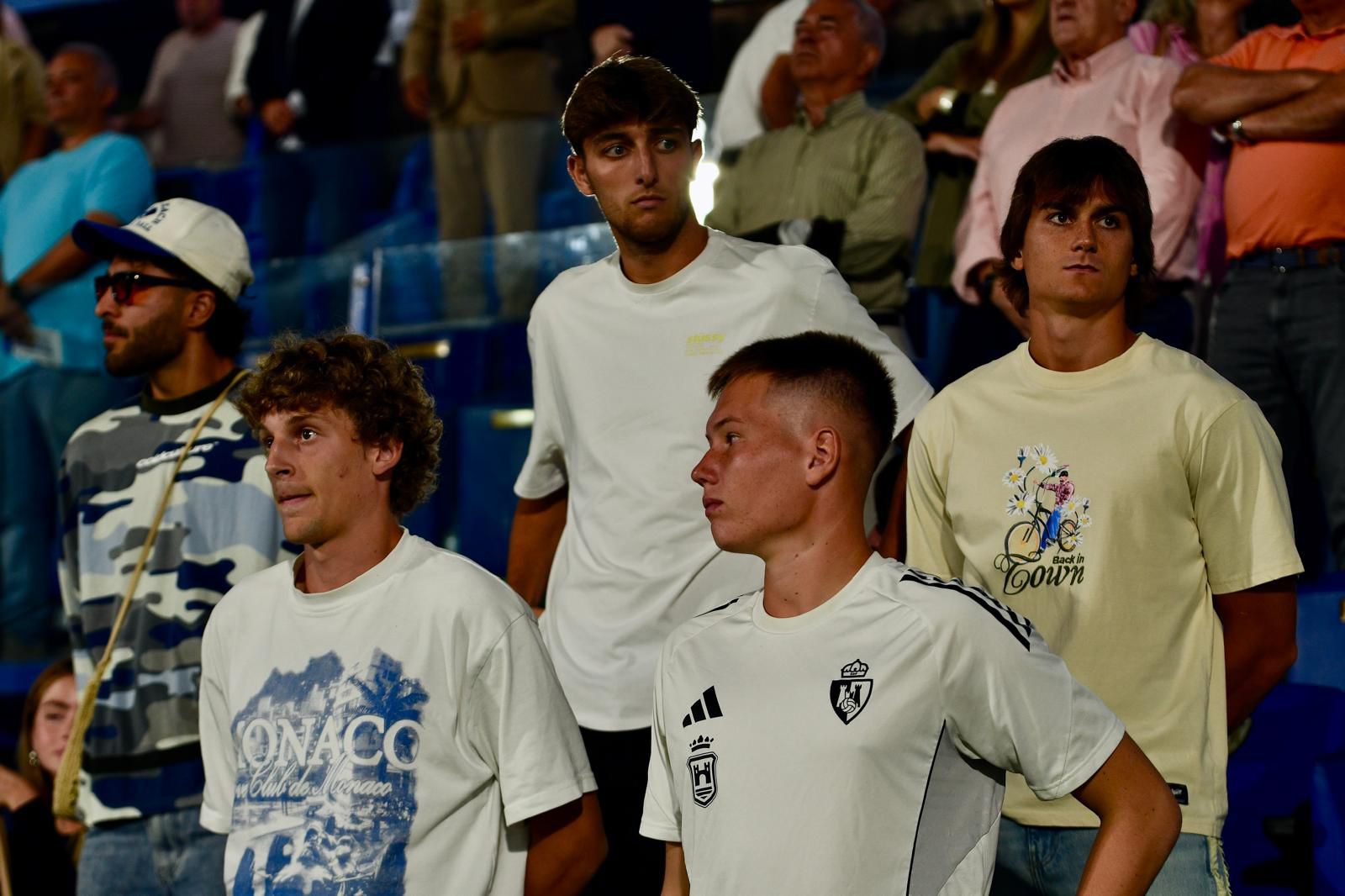 La Deportiva no pudo pasar del empate ante el Lugo en el debut del equipo en El Toralín  REPORTAJE GRÁFICO QUINITO (75)