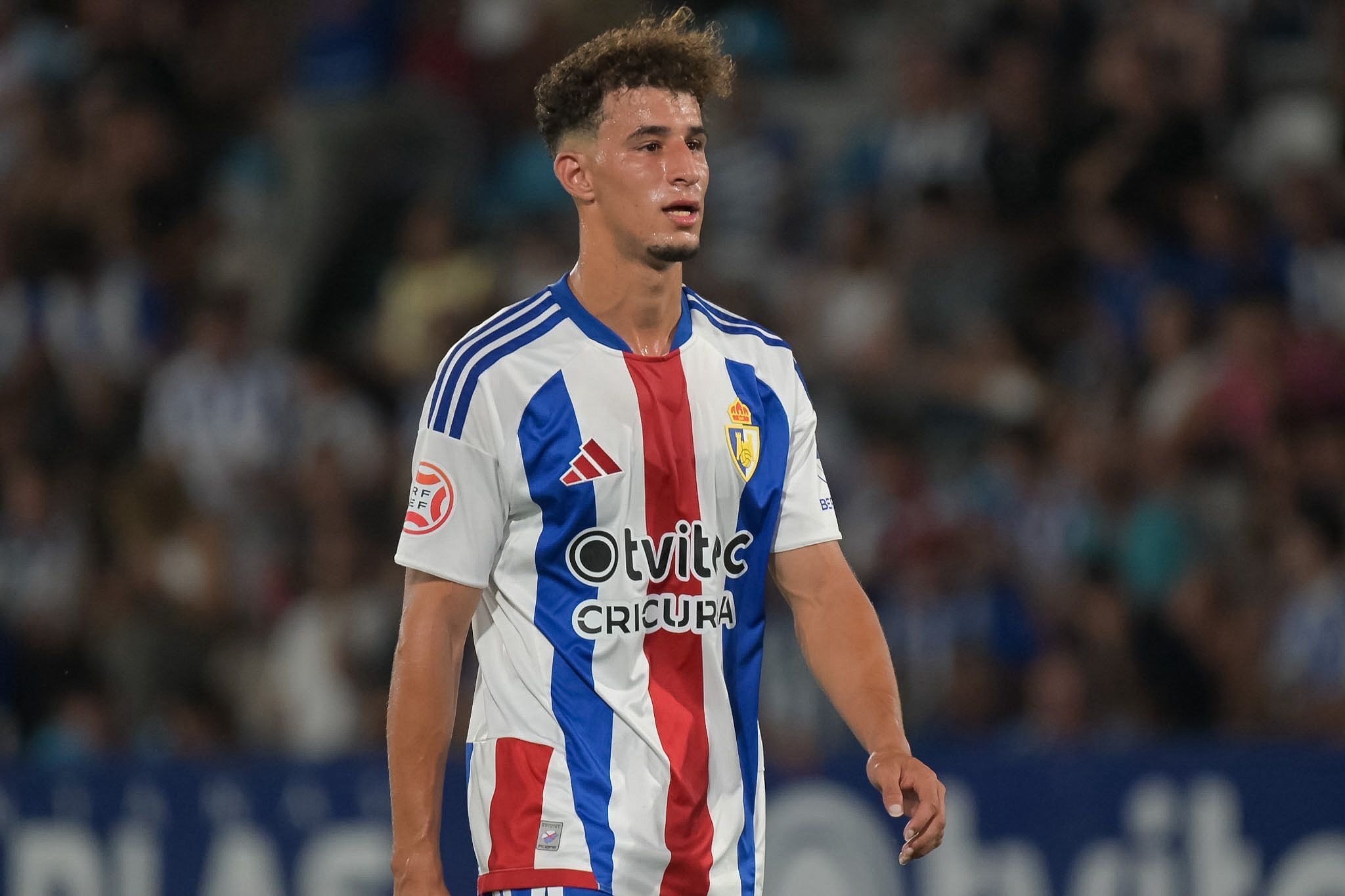 La Deportiva no pudo pasar del empate ante el Lugo en el debut del equipo en El Toralín  REPORTAJE GRÁFICO QUINITO (55)