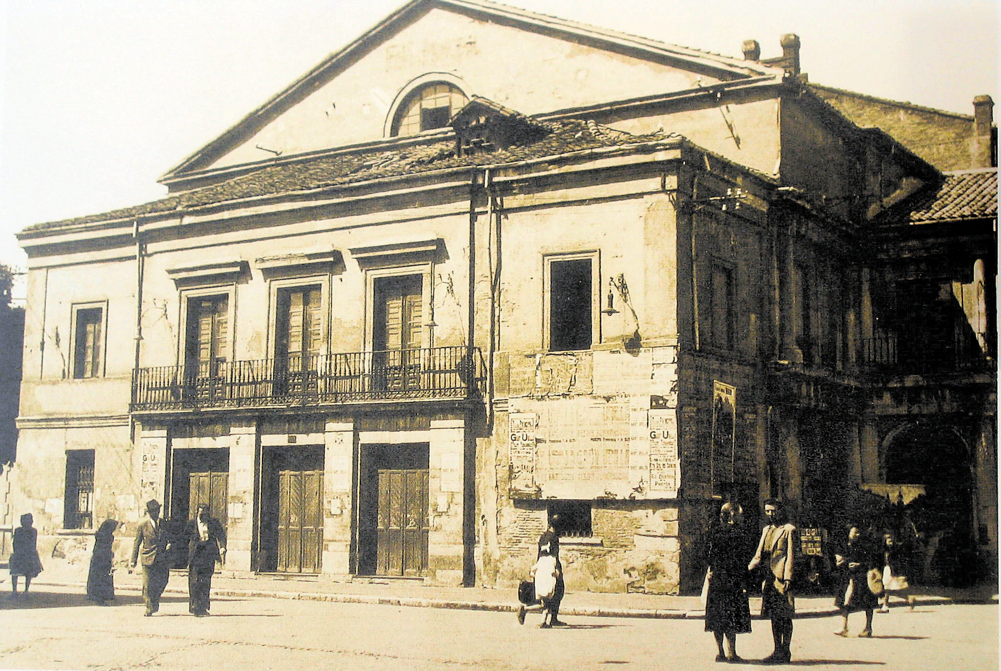 El Principal sigue formando parte de la memoria sentimental de muchos leoneses. | L.N.C.