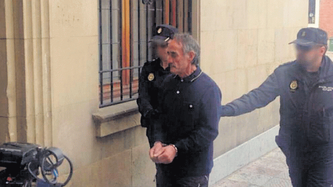 el doble asesino de Redipuertas el doble asesino de Redipuertas