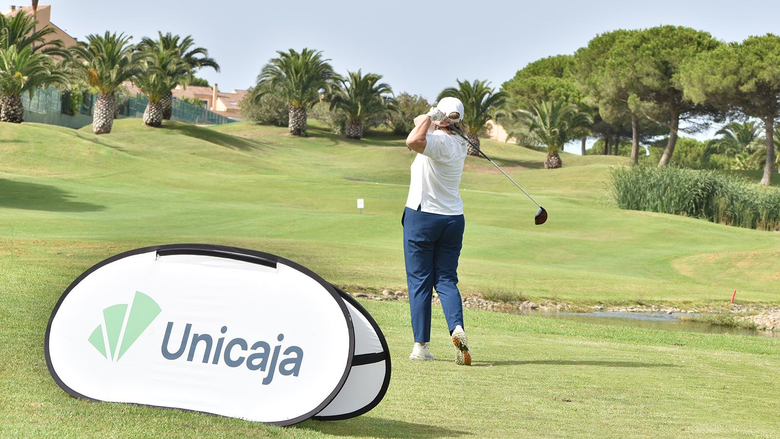 Club Series de Golf patrocinadas por Unicaja