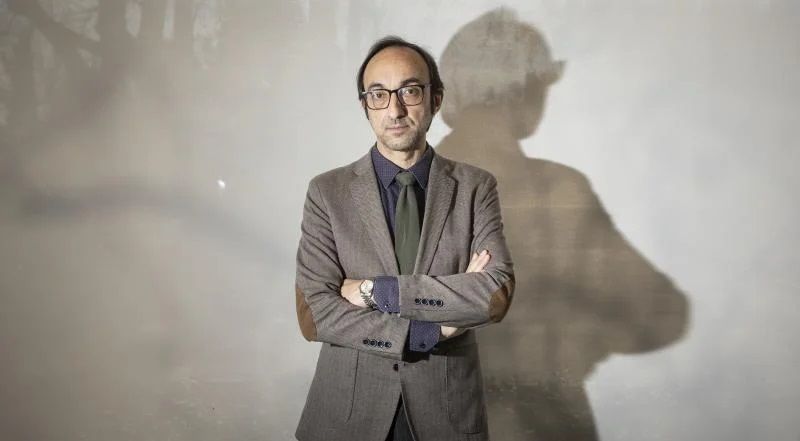 El escritor Agustín Fernández Mallo en una imagen de archivo. | ABC