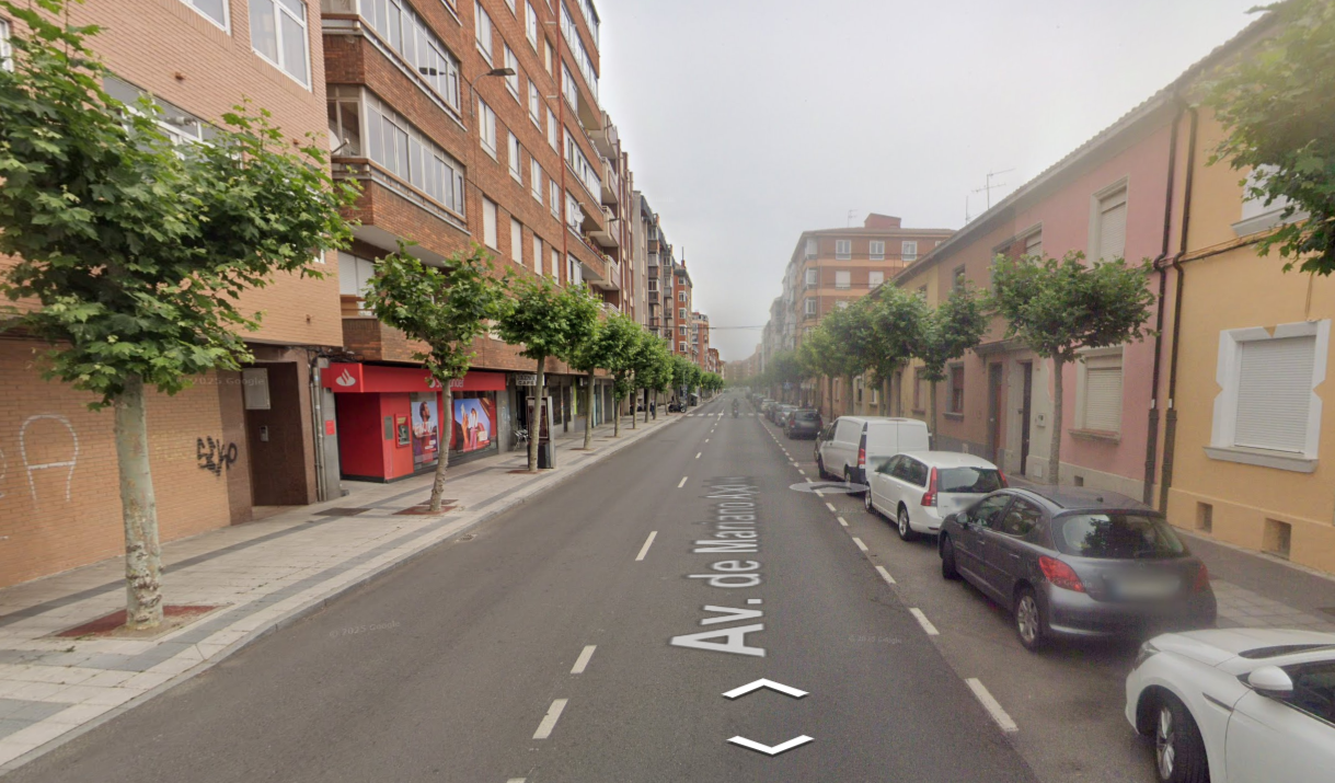Avenida Mariano Andrés. | GOOGLE MAPS