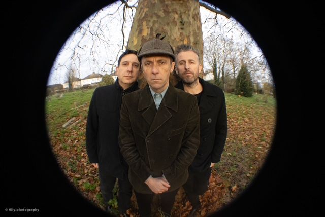 The Len Price 3 se suman al cartel del Purple Weekend The Len Price 3 se suman al cartel del Purple Weekend