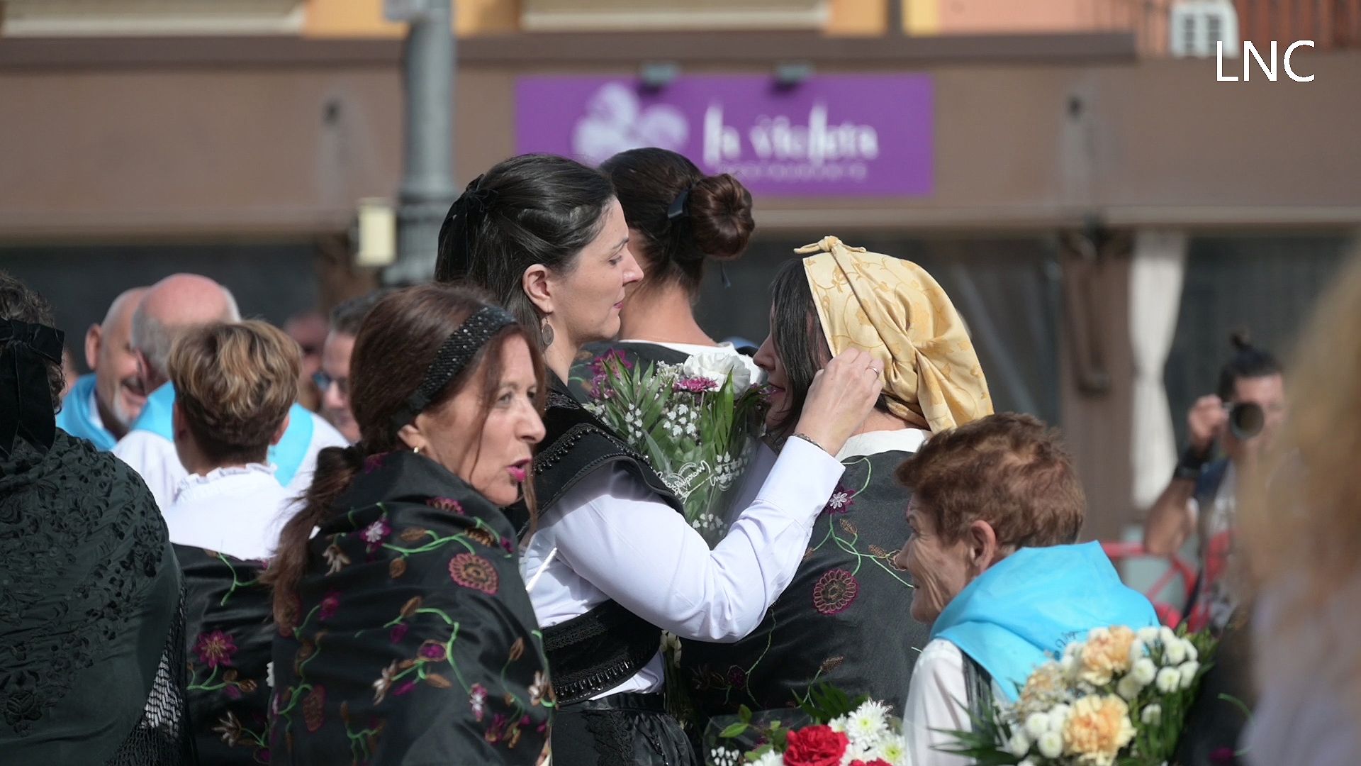 El Bierzo celebró su día grande, el día de su patrona la Virgen de La Encina | LAURA PASTORIZA