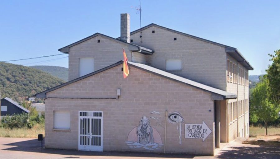 Imagen del CRA de Carucedo.