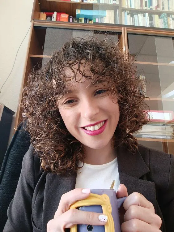 La historiadora leonesa Ana Cristina Rodríguez | L.N.C. La historiadora leonesa Ana Cristina Rodríguez | L.N.C.