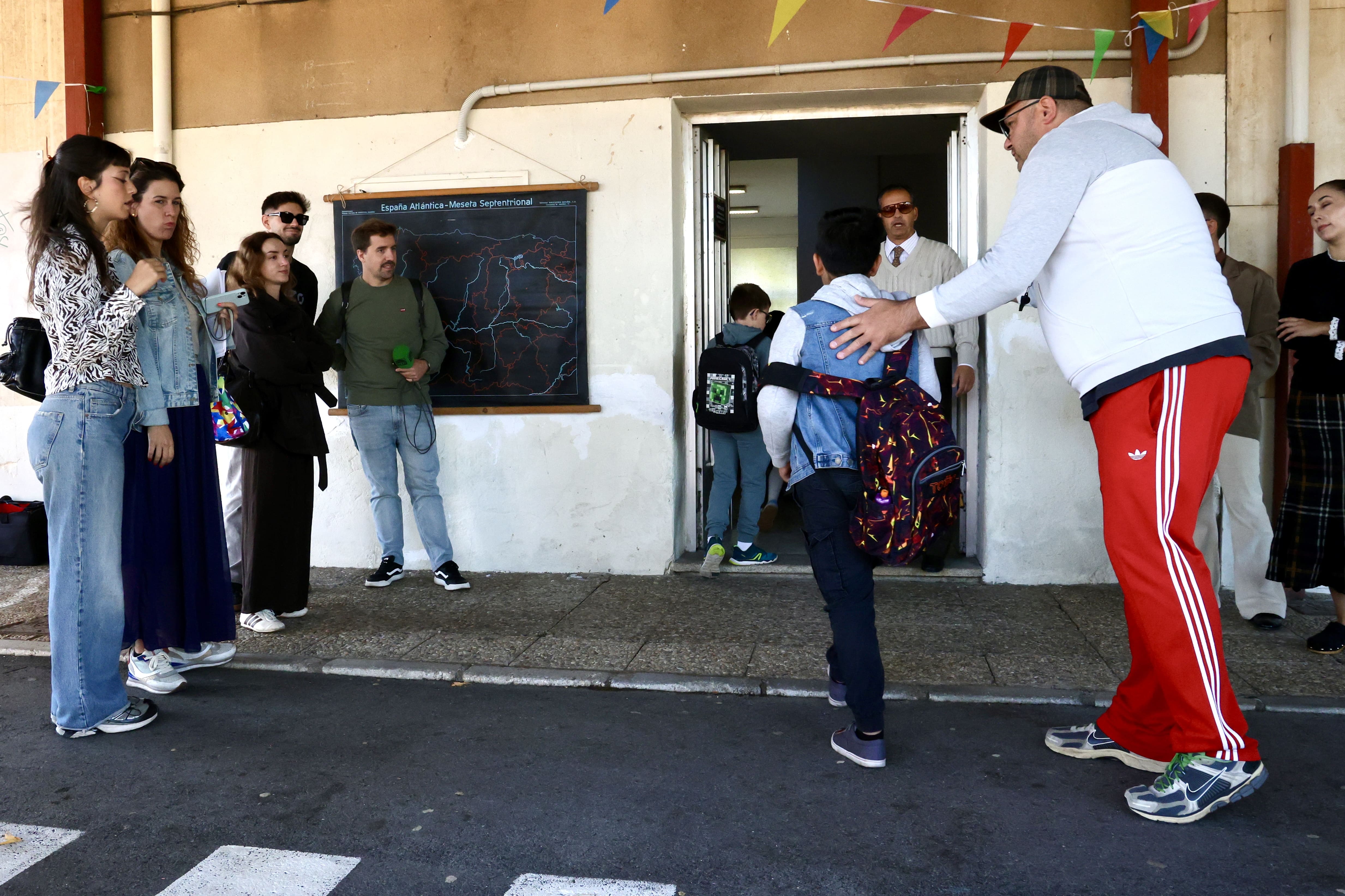 Vuelta al cole en San Isidoro 
