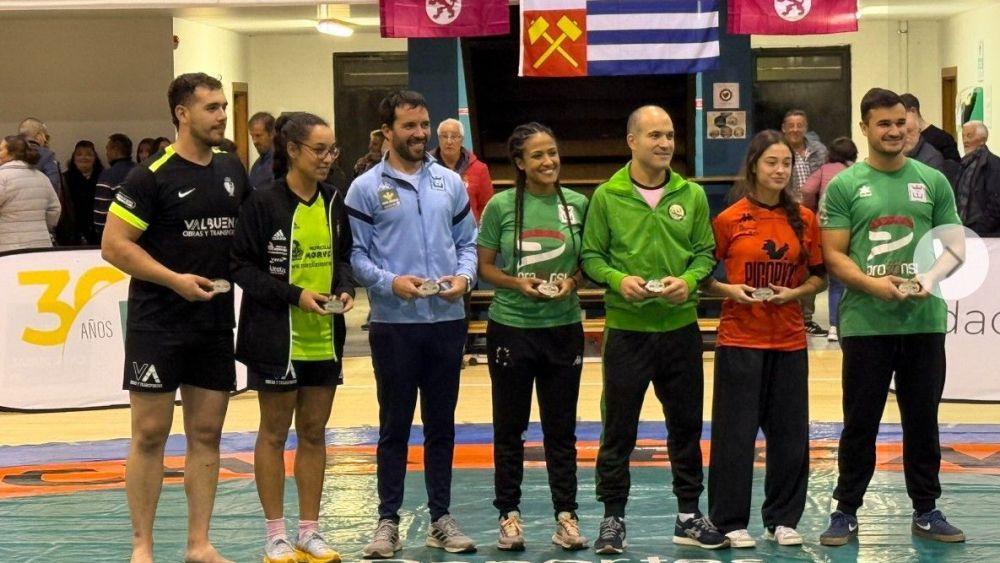 Los campeones provinciales de 2025 tendrán sus sucesores el 10 de octubre en Navatejera / SAÚL ARÉN