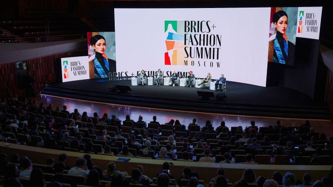 BRICS+ Fashion Summit Press Service 2 BRICS+ Fashion Summit Press Service 2