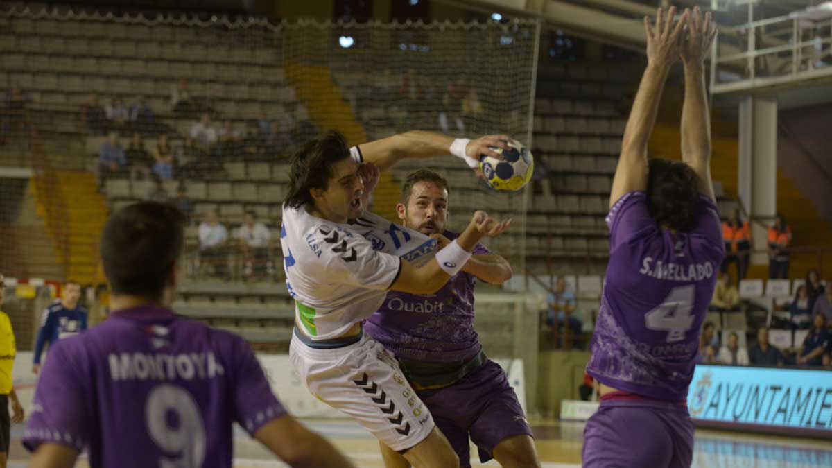 Una acción del encuentro. | ABANCA ADEMAR