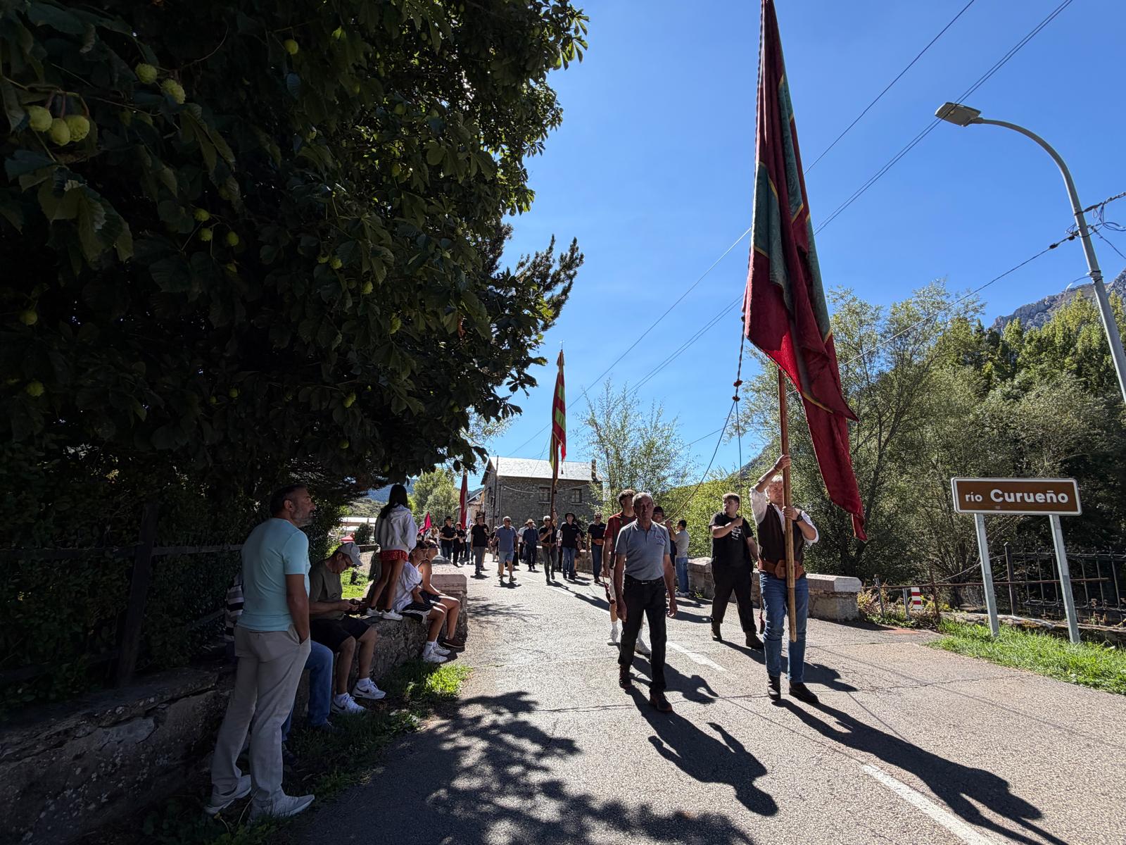 La Feria Tradicional del Cristo de Valdelugueros, en imágenes