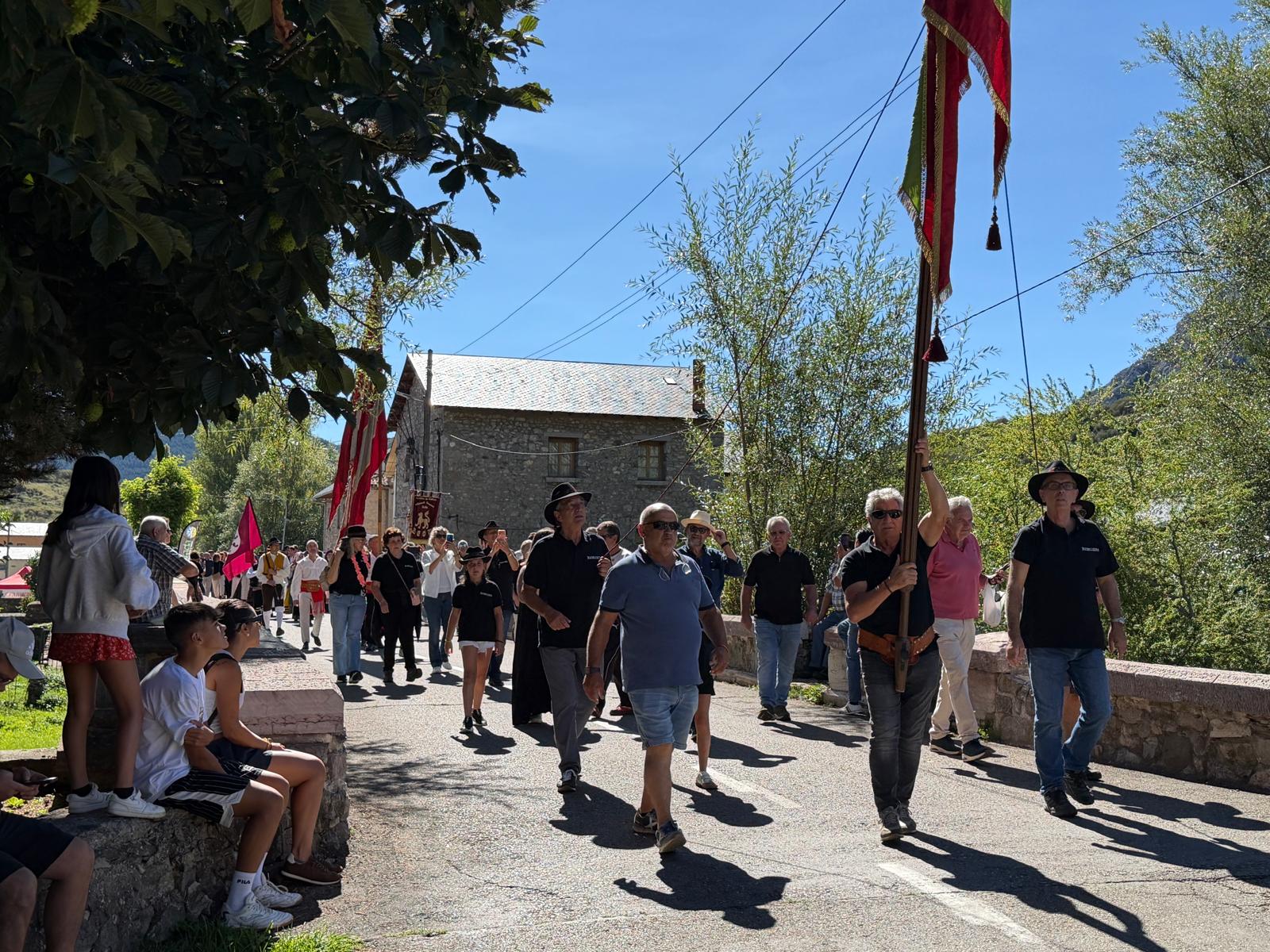 La Feria Tradicional del Cristo de Valdelugueros, en imágenes 