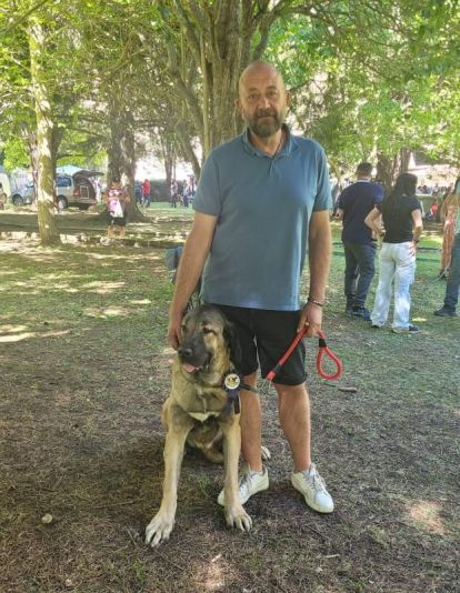 Ganado, pastoreo, concurso en torno al perro mastín y un variado mercado. ESTEFANÍA NIÑO (10) Ganado, pastoreo, concurso en torno al perro mastín y un variado mercado. ESTEFANÍA NIÑO (10)