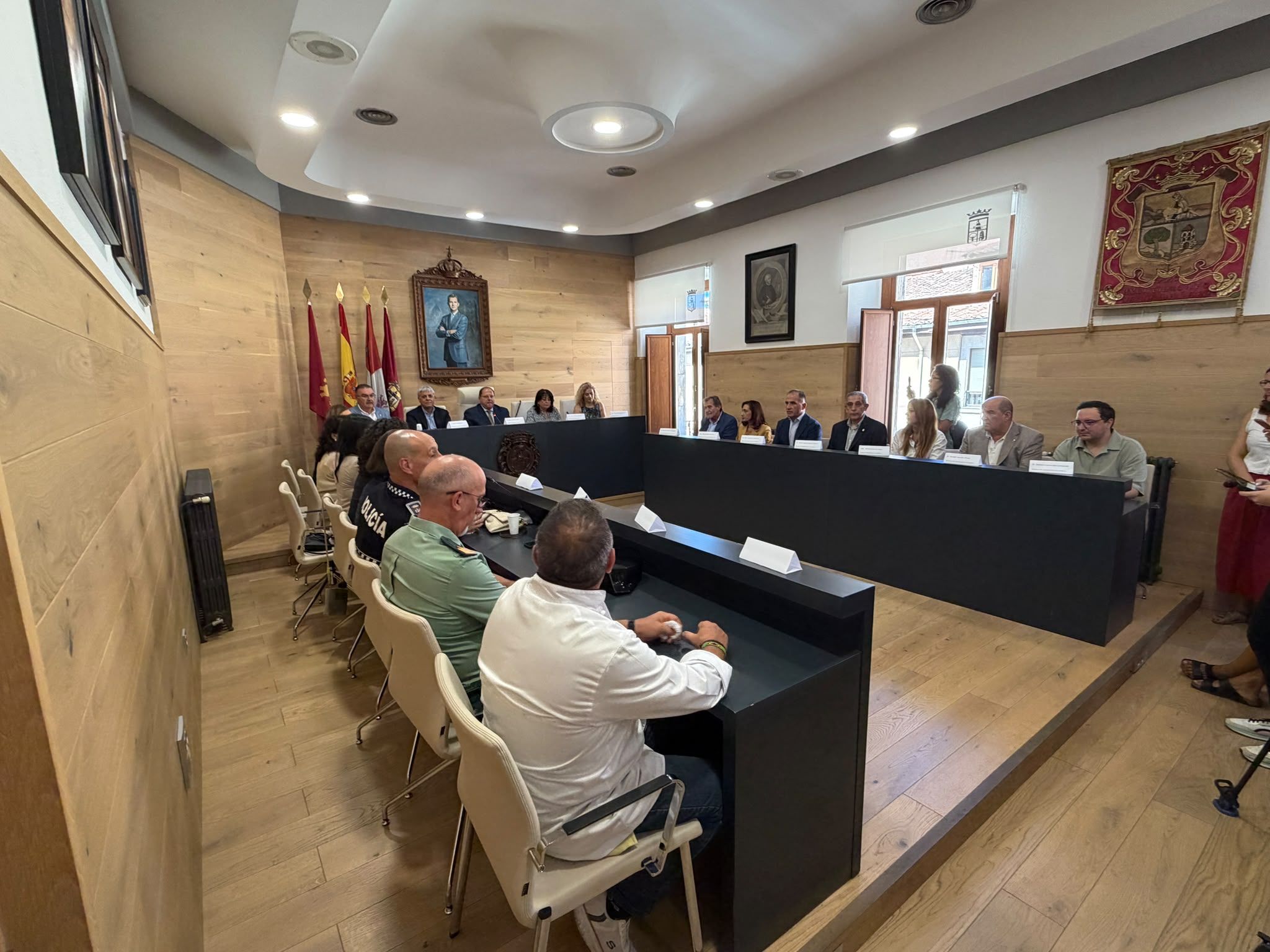 La alubiada en La Bañeza, en imágenes 