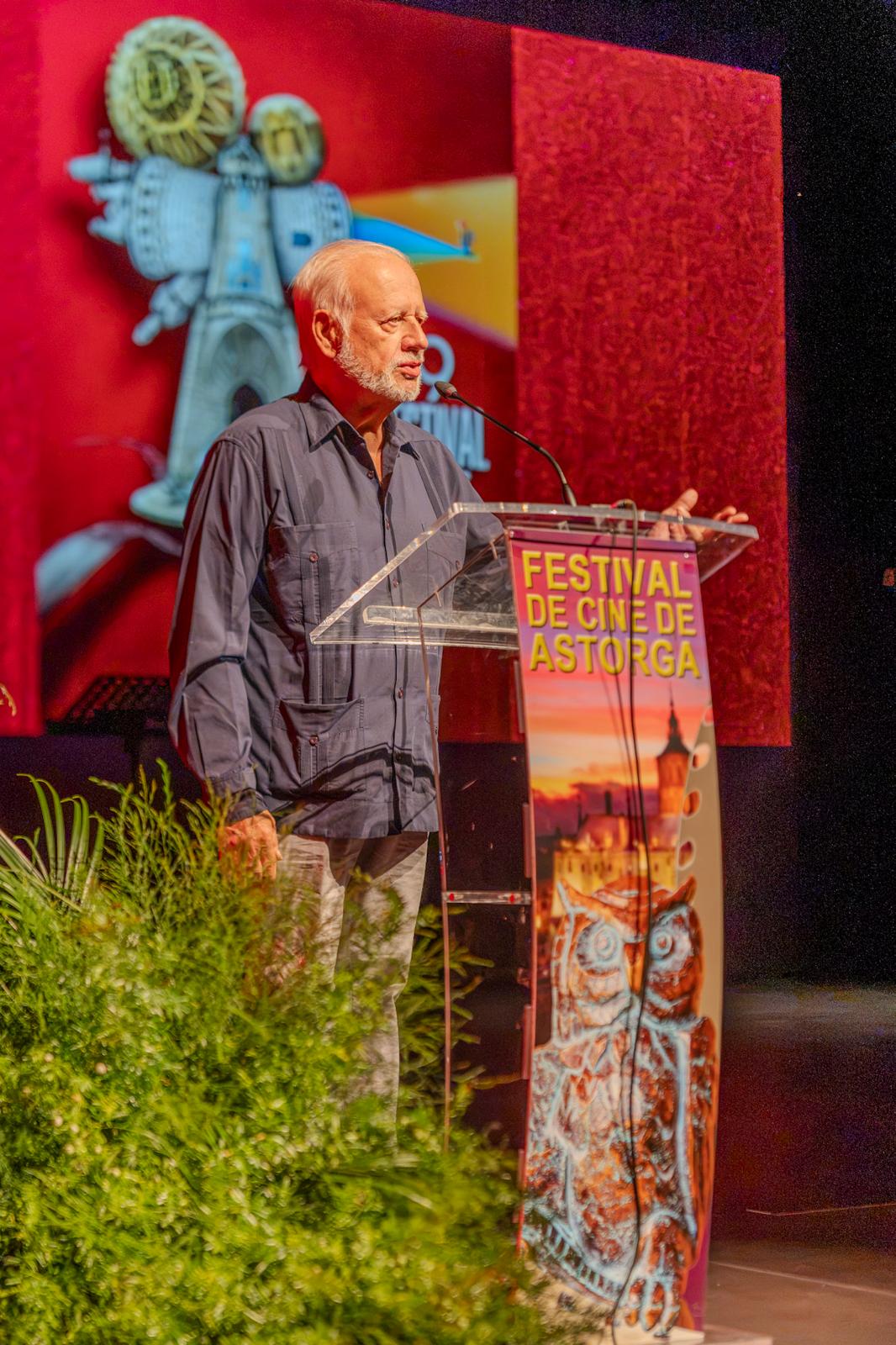 El festival de Cine de Astorga, en imágenes 