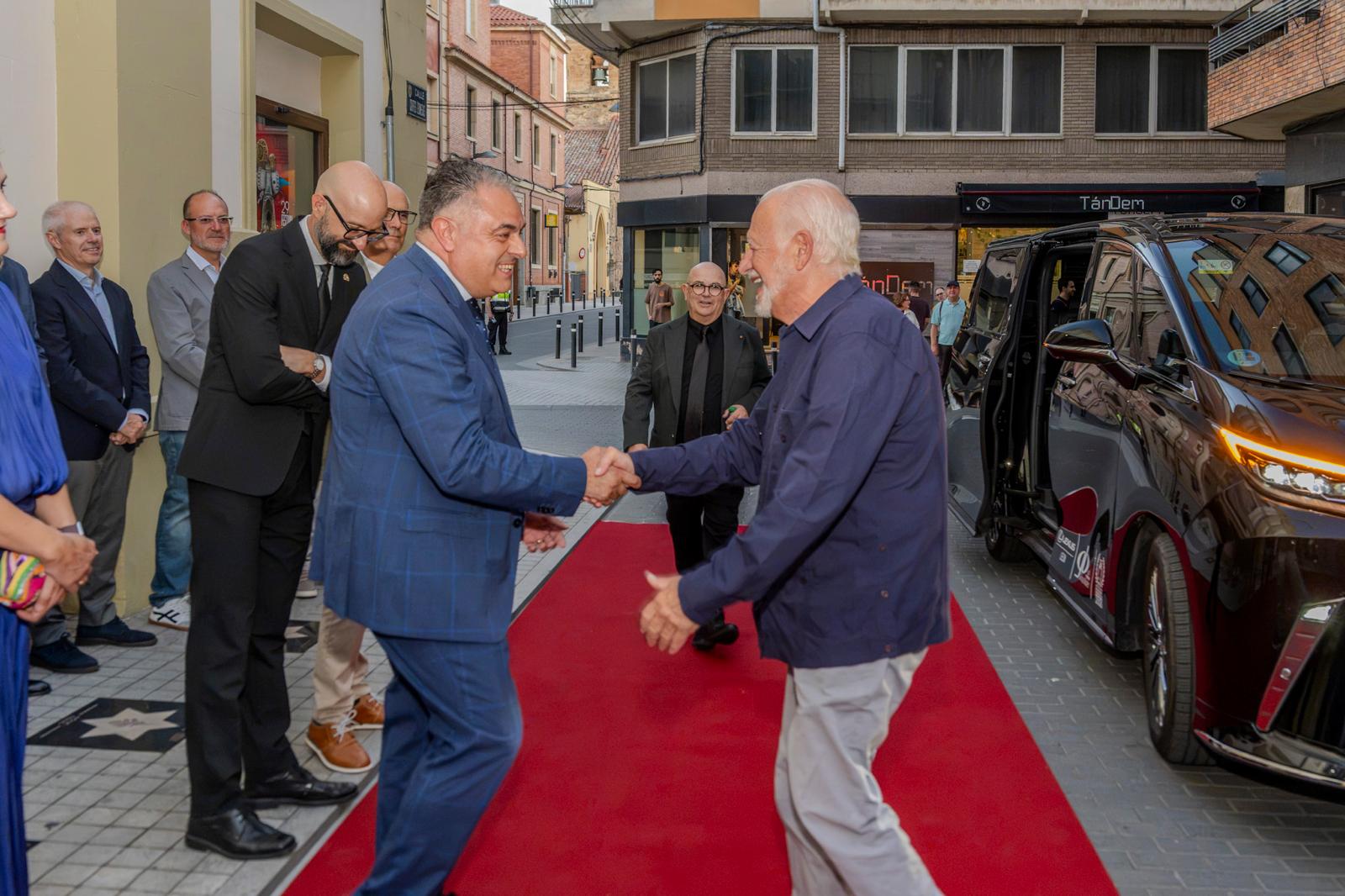 El festival de Cine de Astorga, en imágenes 