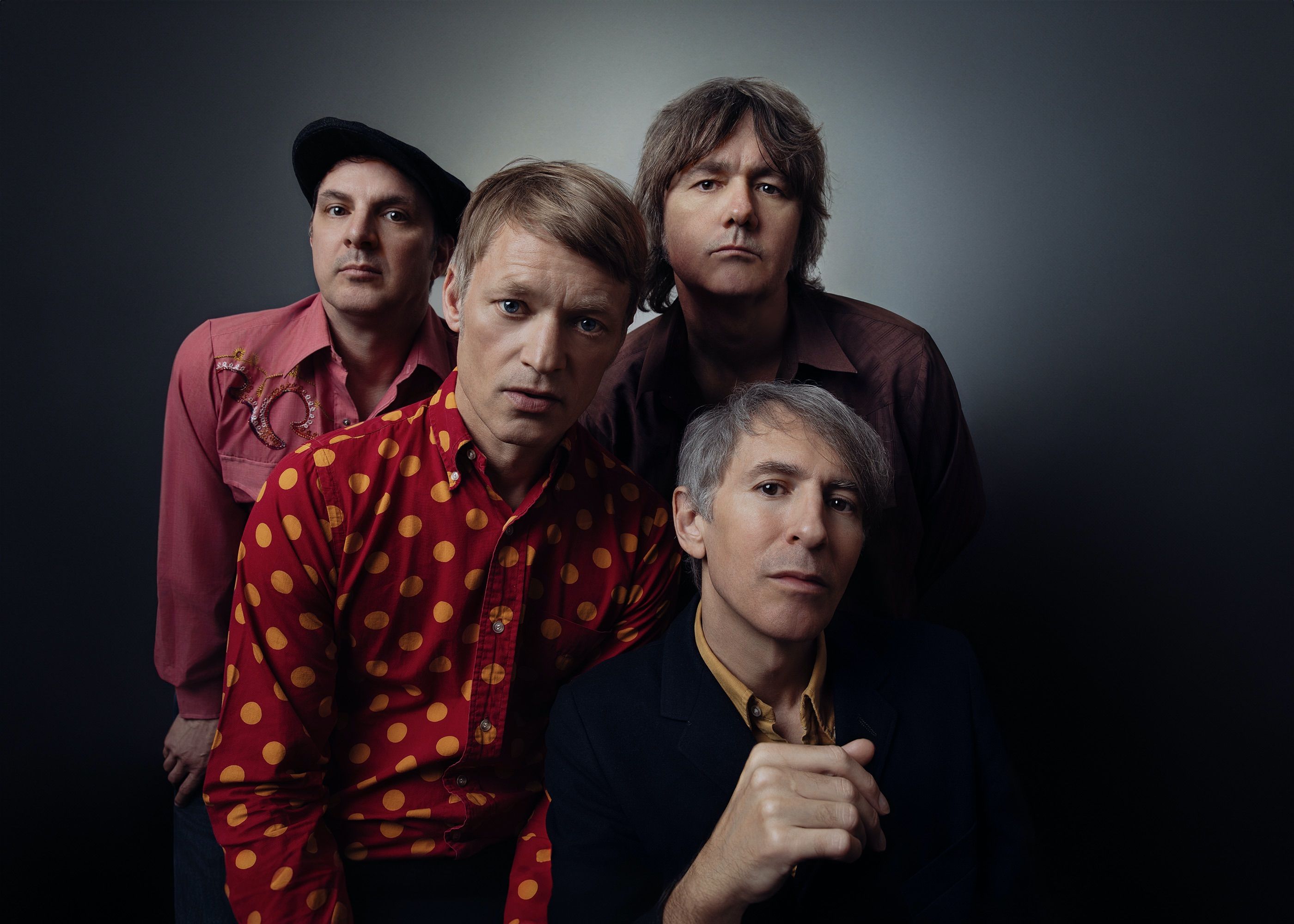 The Loved Ones regresan al Purple Weekend.