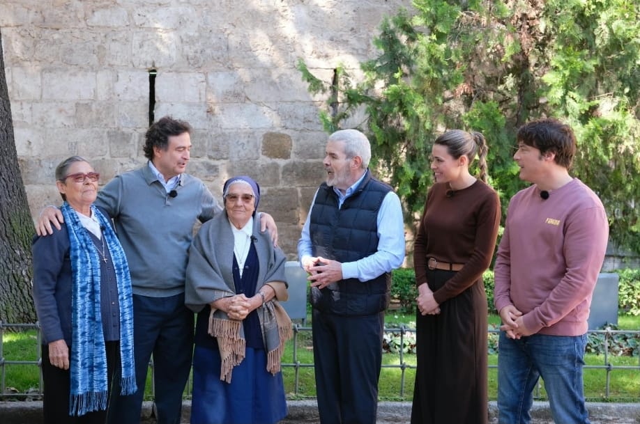 La berciana Regina, natural de Rodanillo, participó en MasterChef Celebrity Legends.