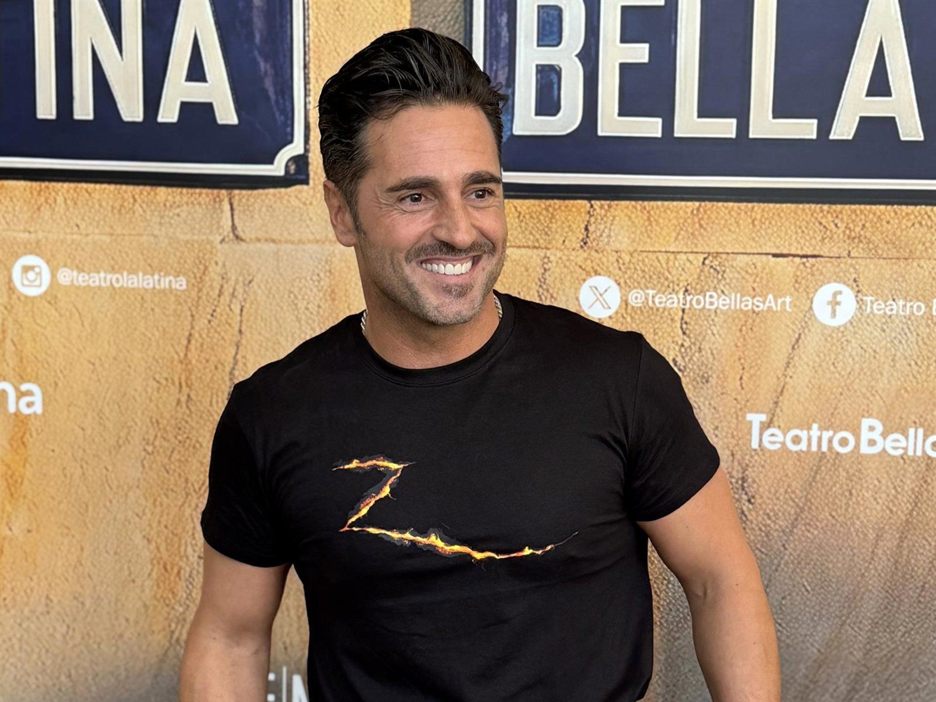 David Bustamante pide respeto a su hija Daniella tras cumplir 18 años