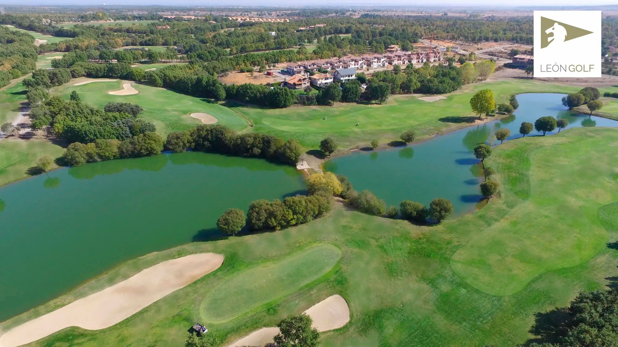 Imagen del León Club de Golf. | L.N.C. Imagen del León Club de Golf. | L.N.C.