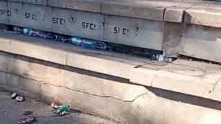 Estado de las instalaciones deportivas del Poligono X Estado de las instalaciones deportivas del Poligono X